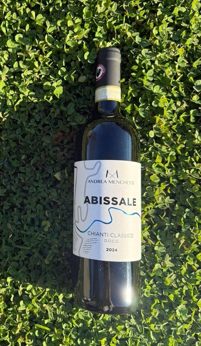Bottiglia di Abissale, Chianti Classico DOCG 2024